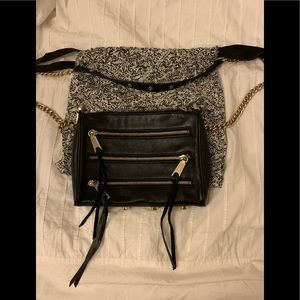 Rebecca Minkoff 5 Zipper Bag